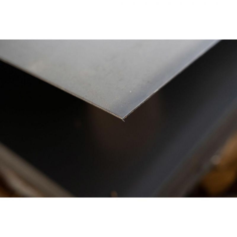 S500q High Strength Steel Sheet Hot Rolled Steel Sheet for Structure