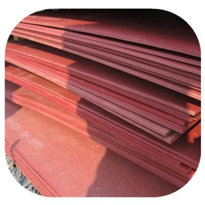 ASTM AISI Q195 Q235 Abrasion Resistance Steel Wear Plate