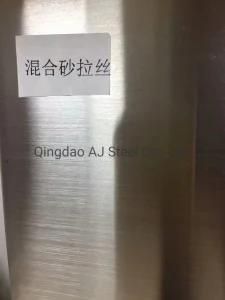 Low Price China Manufacturer Lisco 201 Stainless Steel Sheet
