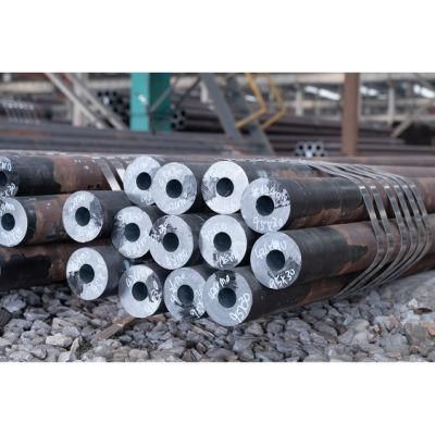 ASTM A283 T91 P91 P22 A355 P9 P11 4130 42CrMo 15CrMo Alloy Carbon Steel Pipe