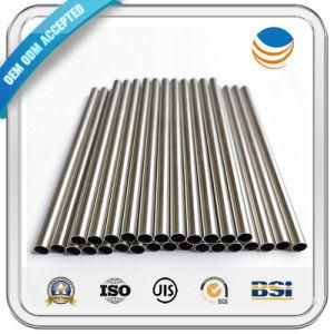 Industry Oil Gas Round Bright Annealed Nickel Alloy Ss 304 201 Stainless Steel Pipe Welded 30 Inch Seamless Steel Tube Pipe