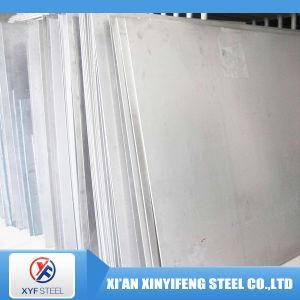 SUS 321 Stainless Steel Sheet