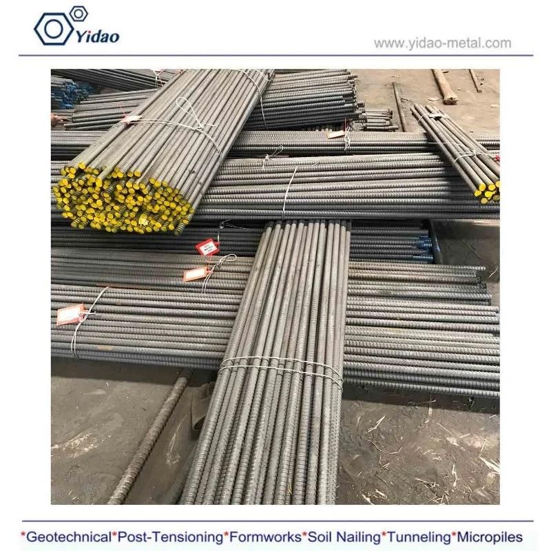 Grade150 Continuous Thread Bolts (CTB) 950/1050