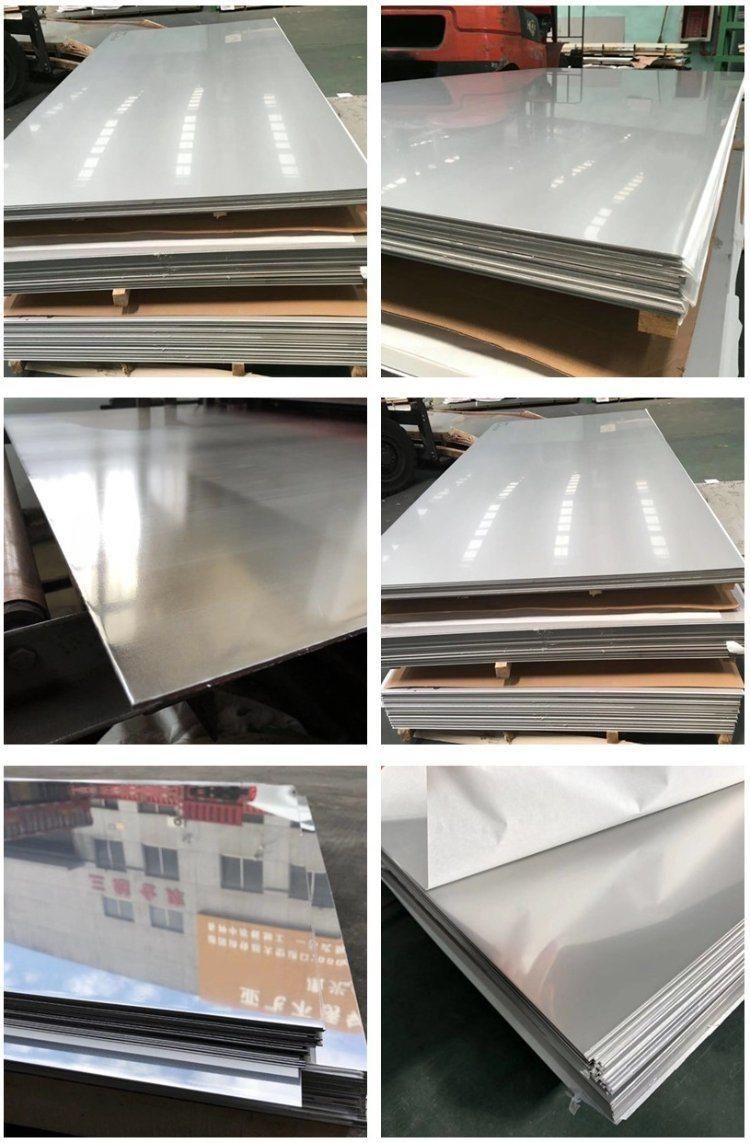 Wholeseller Cheap Price 304 316 430 Stainless Steel Sheet/Plate