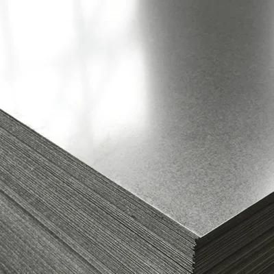 Galvanized Steel Sheet (Z180 Z150 Z120 Z80 Z60 Z30) Hot Dipped Galvanized Steel Sheet Coil /Plate