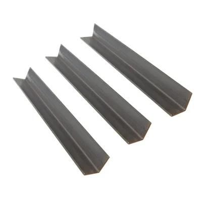 Equal 25X25X3mm 6m Length Q235 Steel 45 Degree Angle Iron