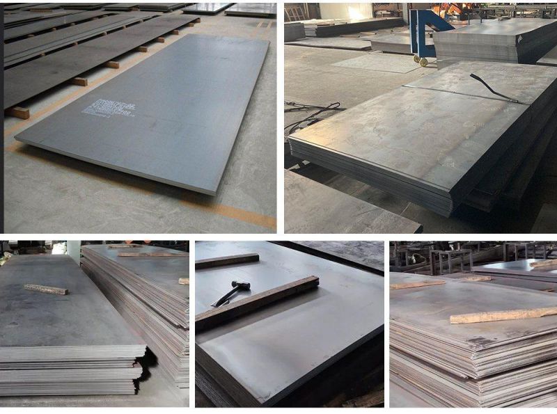 Carbon Steel Sheet Carbon Steel Sheet Metal Q195 Q215 Q235 Carbon Steel Sheet Plate