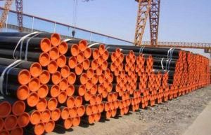 Steel Pipe for Cylinder Cold Drawn Tube for Cylinder Honing Tube for Cylinder Seamless Steel Tube Pipe