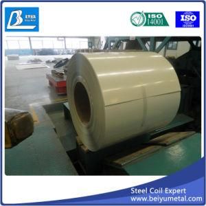 Ral9002 Ral9003 Z80 0.35mm Prepainted Color Coated Steel Coil