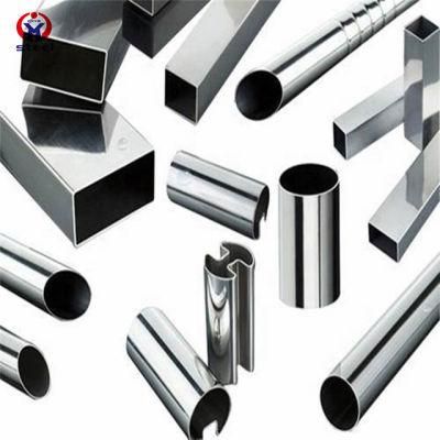 Cheap Price Bright 201 304 316 410 430 Seamless Stainless Steel Pipe