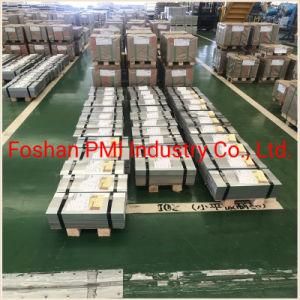 Appliance Industry SS304/309/316 (NO. 1/2B/BA/Color Coated) Stainless Steel Coil/Plate/ Sheet Posco/Tisco/Bao Steel with High Quality