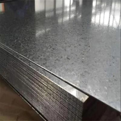 Hot Sale Carbon Material Galvanized Steel Sheet