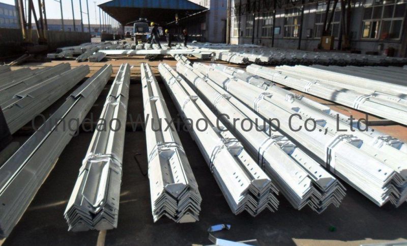 Export Customed Equal/Unequal Angle Steel