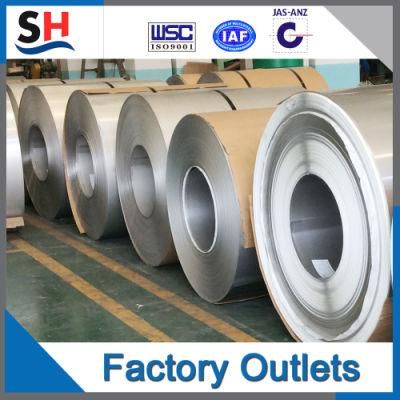 Hastelloy C276 X Cold Roll Stainless Steel Coil Inconel 625 601 738LC Price Per Kg
