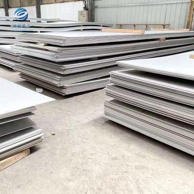 GB ASTM JIS 201 202 Cold Rolled Building Material Stainless Steel Sheets for Boiler Plate or Container Plate