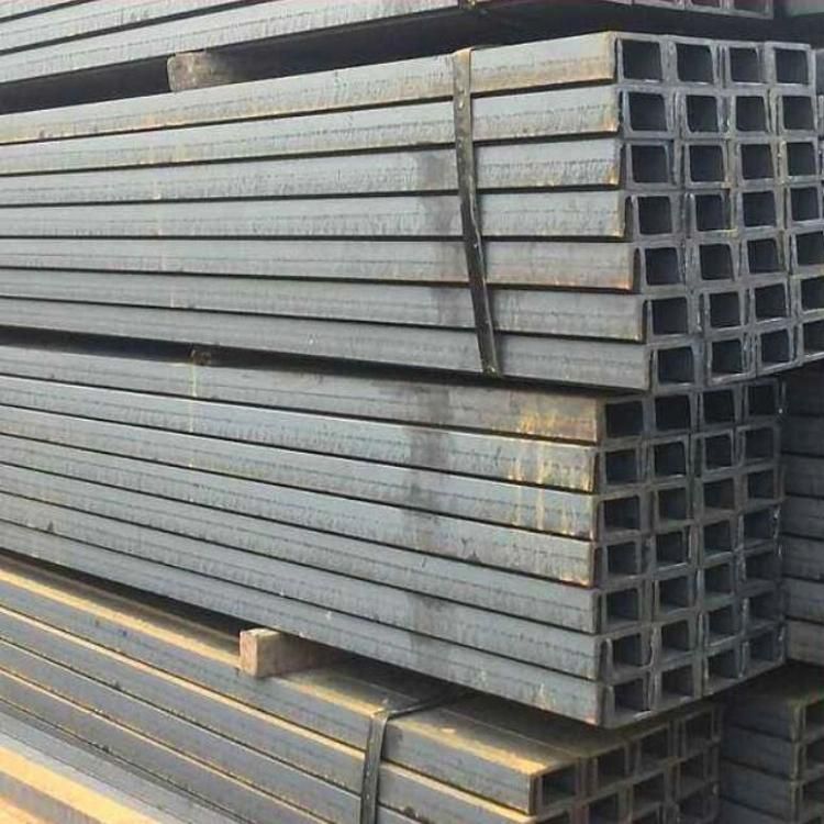 Construction Material Unistrut Channel Price Cold Rolled C Channel Steel