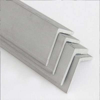 Hot Rolled Polished Welded Ss409L 1.4006 Stainless Steel Angle Bar