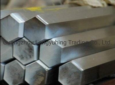 Forged Bearing Alloy Steel Round Bar DIN 1.3505 En 100cr6 (B1)