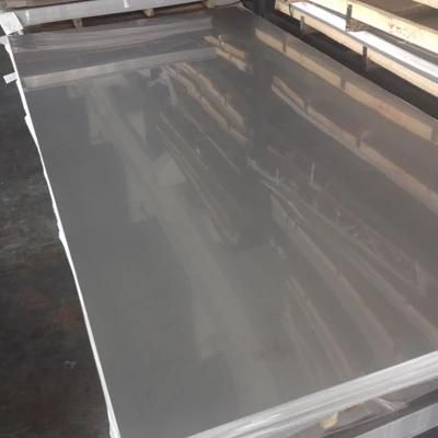 JIS G4305 SUS347 Cold Rolled Steel Sheet for Information Engineering Industry Use