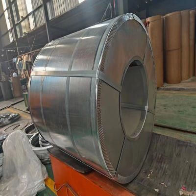 Dx51d Z275 Galvanized Steel Coil