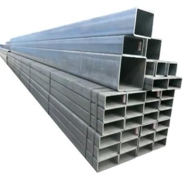 Carbon Steel Pipe Square Steel Tube Square Steel Tube Stainless Steel Pipe JIS 201 304