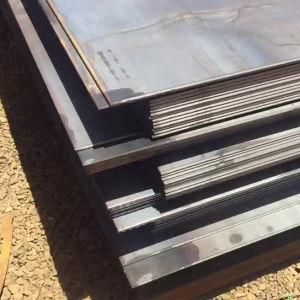 Hot Rolled Steel Plate