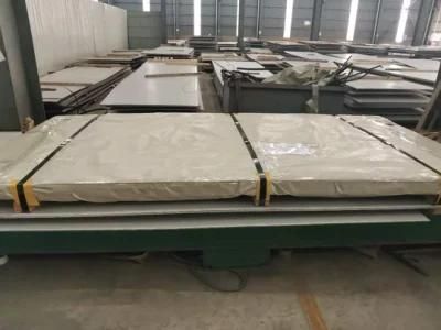 SUS 316L Grade a Steel Stainless Steel Clad Steel Plate
