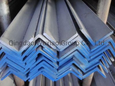 Production Customed Equal /Unequal Angle Steel