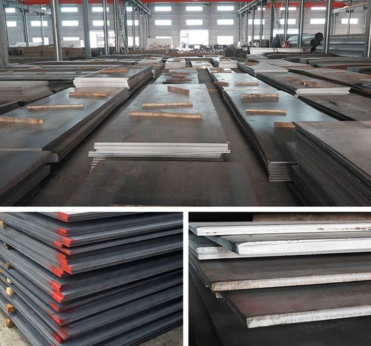 China Supplier Zinc Coating Sheet Steel Galvanized Prime Hot Dipped Galvanized Steel Plate Sheet