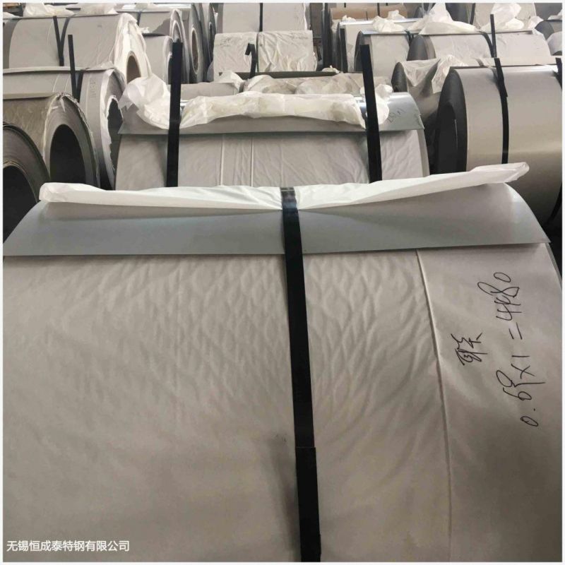 OEM 201 304 316 321 309 310S 2205 Stainless Steel Plate Surface Processing