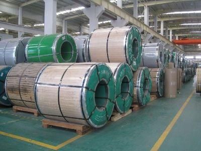 Inox AISI 430 304 201 316 316L 2b No. 4 Ba Finish Stainless Steel Coil