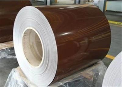 Building Material Color PVC Sheet Prepainted Density PPGI Steel Sheet Price Per Ton