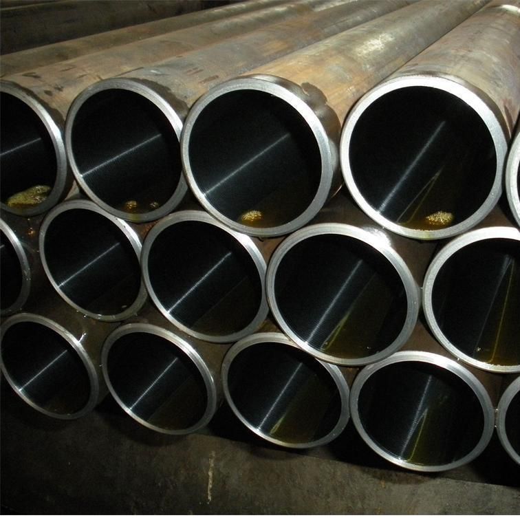 Supply DIN C35 Cylinder Pipe/DIN C35 Oil Earthen Pipe/DIN C35 Internally Polished Seamless Tube/DIN C35 Honing Tube