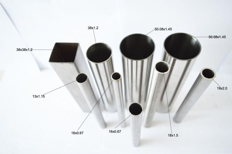 304 304L 316 316L 310S 321 Sanitary Seamless Stainless Steel Tube