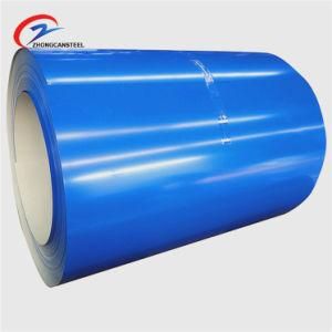 Building Material Metal Sheet Prepainted Galvlume Steel Pipe Steel Tube/Prepainted Galvalume PPGL Steel Coil in Stock