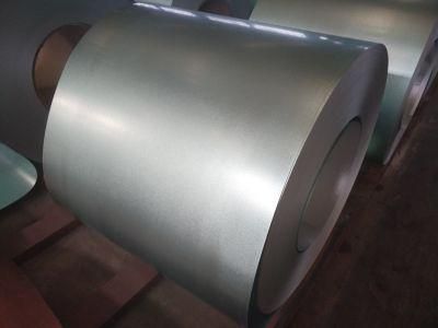 Hot Dipped Cold Rolled Aluminium Zinc Coated Steel/55% Alu-Zinc Galvalume/Gl/Galvanized Steel Coil