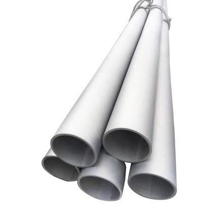 Tp201 202 304 316L 321 310S Stainless Steel Pipe Ss Seamless Steel Pipe Industrial White Steel Pipe