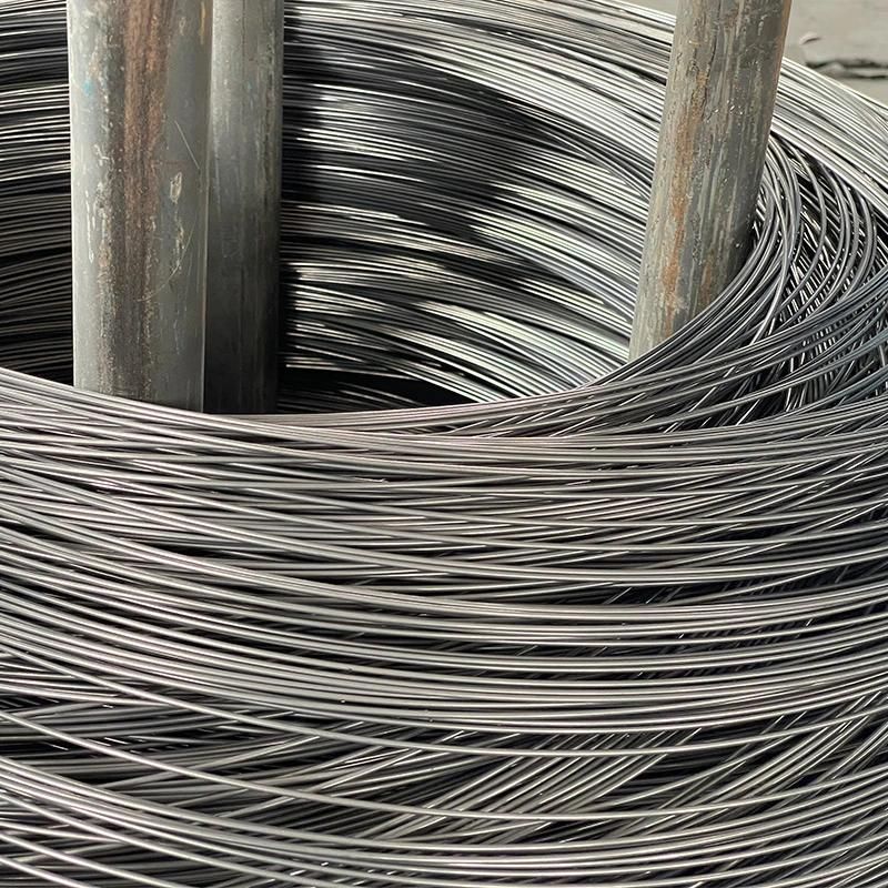 Carbon Steel Wire Improvement of Ductility with Maintaining Strength of Drawn High Carbon Steel Wire