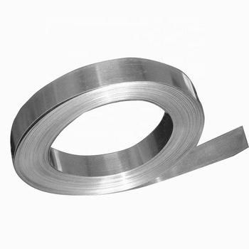 201 304 304L 316 316L Cold Rolled Steel Strip 2b Ba Finished Hairline Mirror Surface Stainless Steel Strips Coil Manufacture