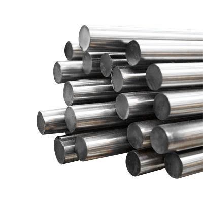 Durable in Use 410 420 430 431 420f 430f 444 Stainless Steel Ss Round Bar
