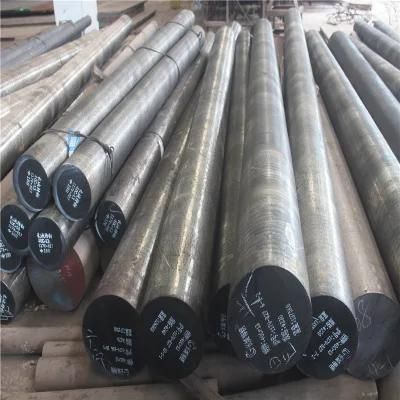 ESR 4Cr13 420 1.2083 S136 Black Surface Marstenic Stainless Steel Round Bar