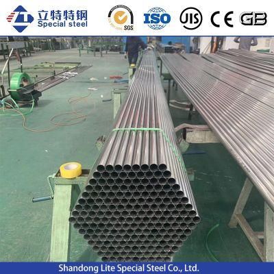 ASTM 201 202 405 409 410L 430 304 304L 316 316L 316ti 309S 310S 321 904L Ss Tube Seamless Stainless Steel Pipe