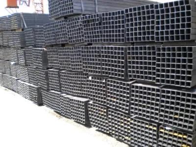 Hollow Section/ Square /Shaped/Rectangular Steel Pipe