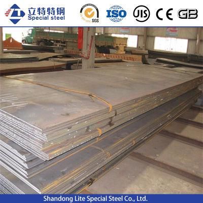 Hot Rolled Carbon Steel Plate Sheet Mild Steel Plate 25mm Thick Carbon Steel Plates Q235gje Q345gjb Q345gjc Q345gjd Q345gje