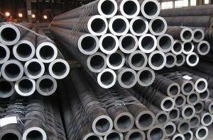 6m Length Seamless Steel Tube Sch 40 Dn 50 Round Pipe, St 52 Seamless Pipe Hot Sale