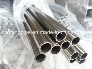 Manufacture SUS304 Welded Tube for Heat Exchanger
