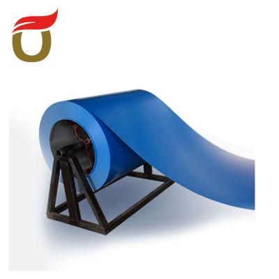 PPGI Coil 0.4mm 0.5mm 0.6mm Color Coated Aluminum Coil Supplier in China