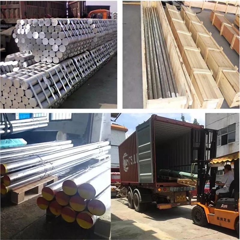 AISI 4140 Cold Drawn Steel Round Bar Structural Steel Bar Q235 Steel Rod