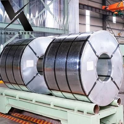 Coil for Roofing Sheet Galvanized Steel Steel Coil, Steel Plate Galvanized Coated Hot Rolled/Cold Rolled 1 Ton Coil or Customized