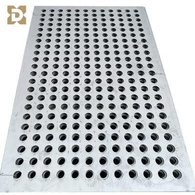 Factory Direct Sale ASTM Customized Size Polished Embossed Cold Rolled Hot Rolled 2b Ba No1 No4 Hl 8K Surface 304 Stainless Steel Plate